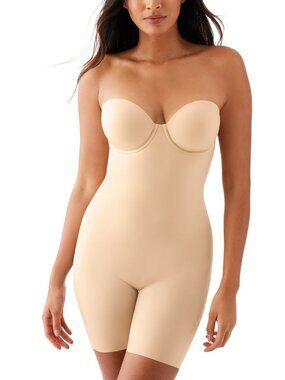 NWT...Wacoal Red Carpet All-in-One Thigh Shaper